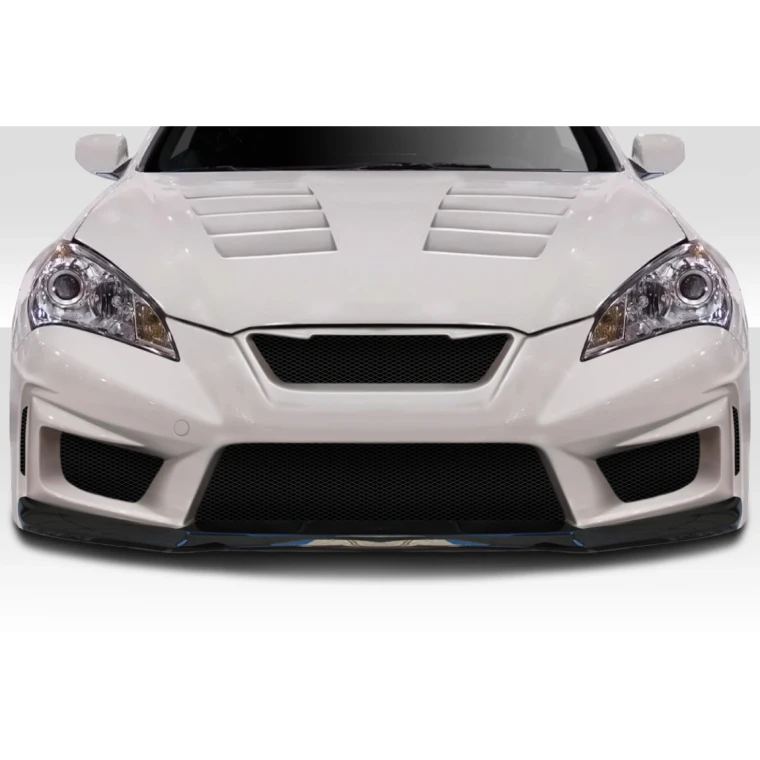 2010-2012 Hyundai Genesis MS Front Bumper - image 1