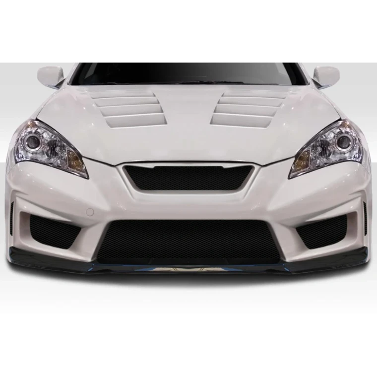 2010-2012 Hyundai Genesis MS Front Bumper - image 1