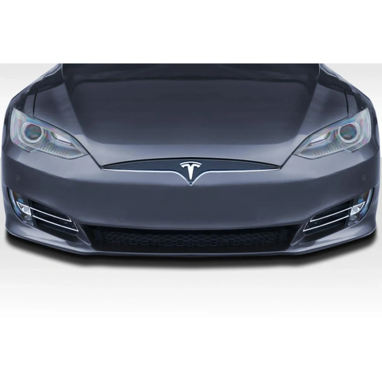2012-2016 Tesla Model S Refresh Front Bumper - image 1
