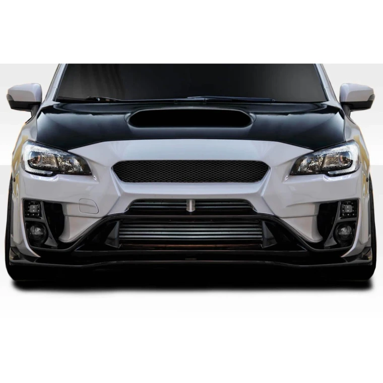 2015-2021 Subaru WRX VRS Front Bumper - image 1