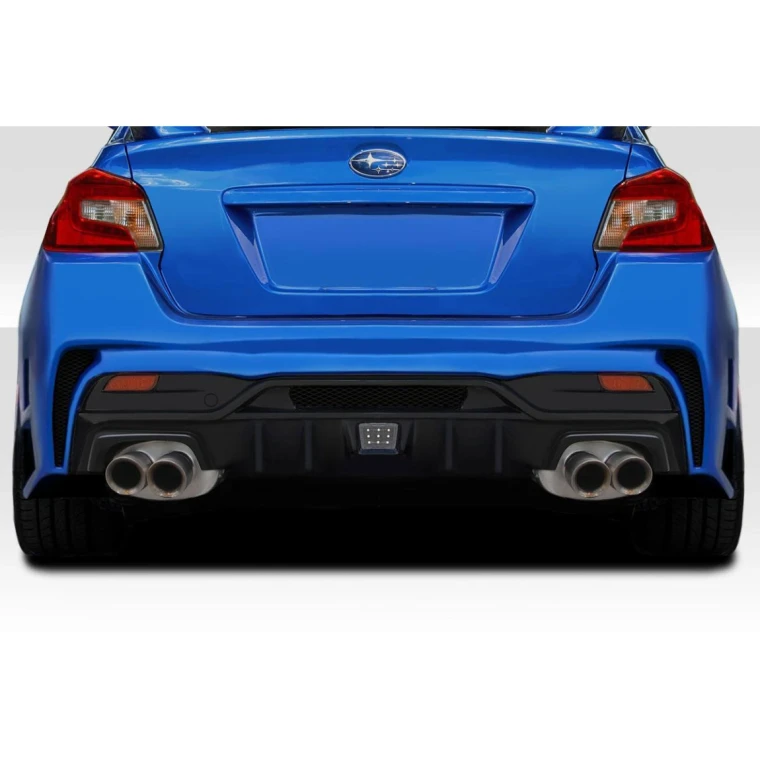 2015-2021 Subaru WRX VRS Rear Bumper - image 1