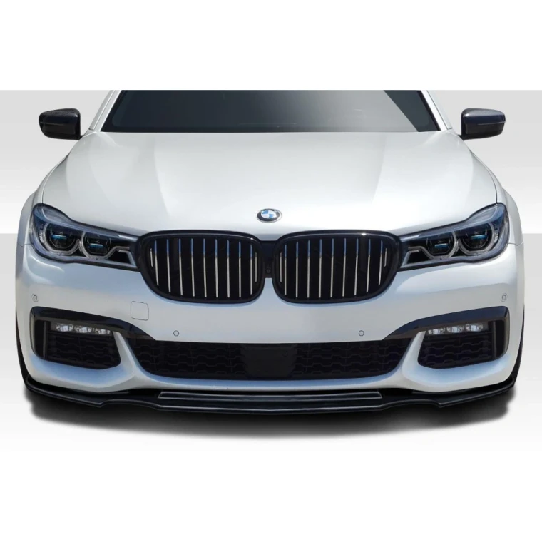 2016-2019 BMW 7 Series G11 Front Lip - image 1