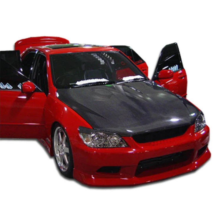 2000-2005 Lexus IS C-1 Front Bumper - image 1