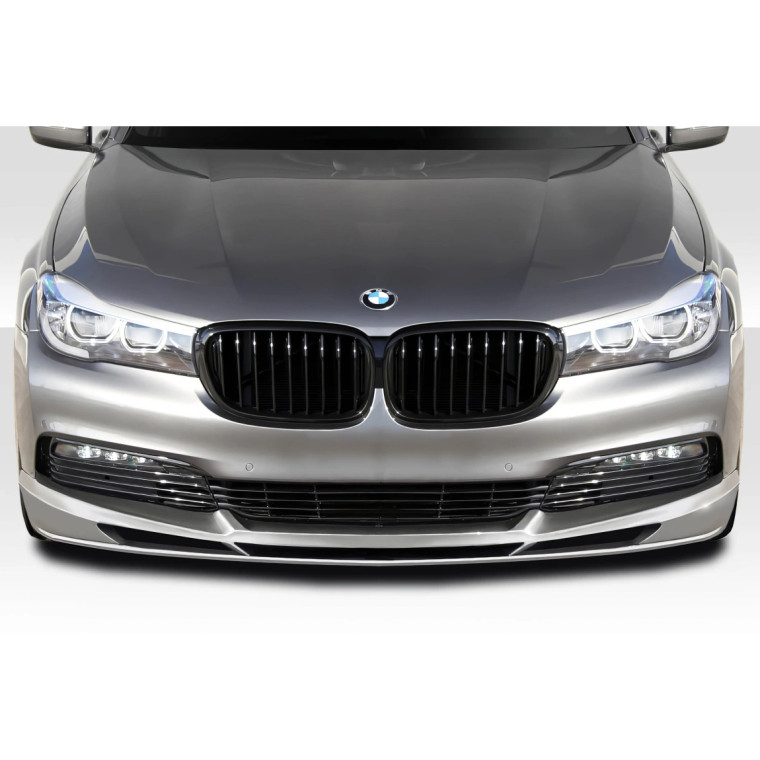 2016-2019 BMW 7 Series G11 Duraflex Alpine Front Lip Under Spoiler - 1 Piece - image 1