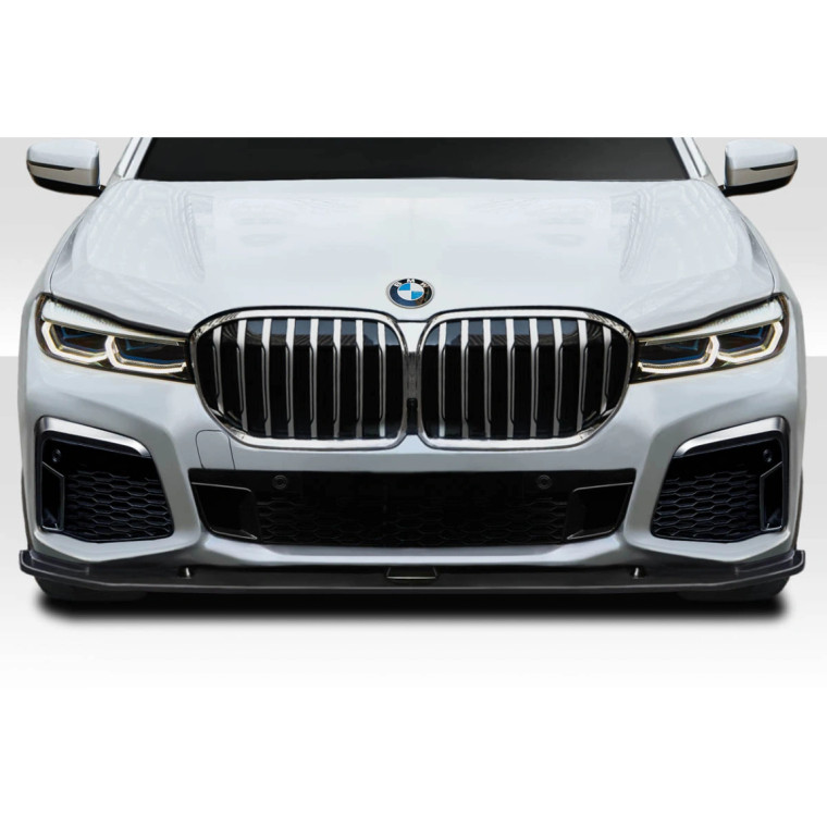 2020-2022 BMW 7 Series G11 M Performance Front Lip Under Spoiler - 1 Piece (S) - image 1