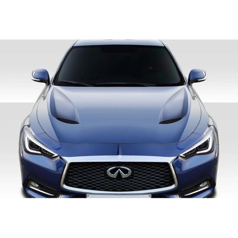 2017-2022 Infiniti Q60 TS1 Hood - image 1