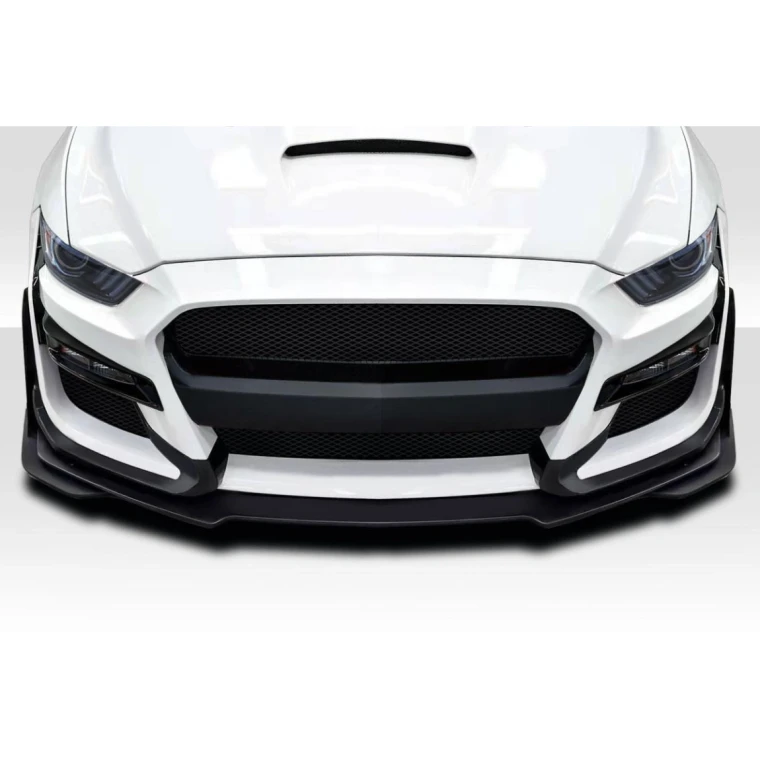 2015-2017 Ford Mustang GT500 Front Lip - image 1