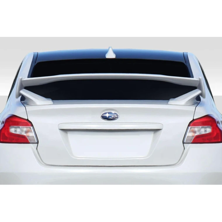 2015-2021 Subaru WRX Low Pro Rear Wing - image 1