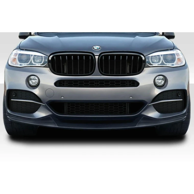 2014-2018 BMW X5 M Performance Front Lip - image 1