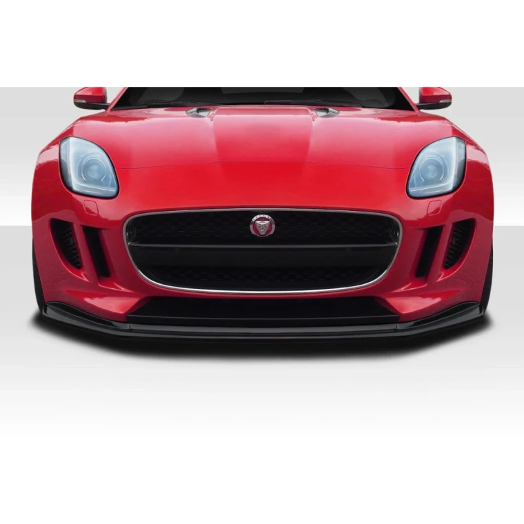 2014-2017 Jaguar F-Type Max Front Lip - image 1