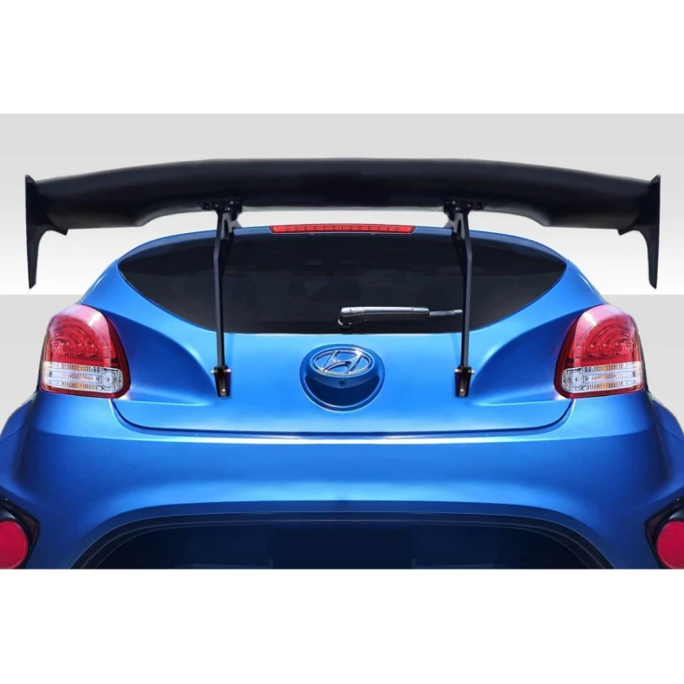2012-2017 Hyundai Veloster RGT Rear Wing - image 1