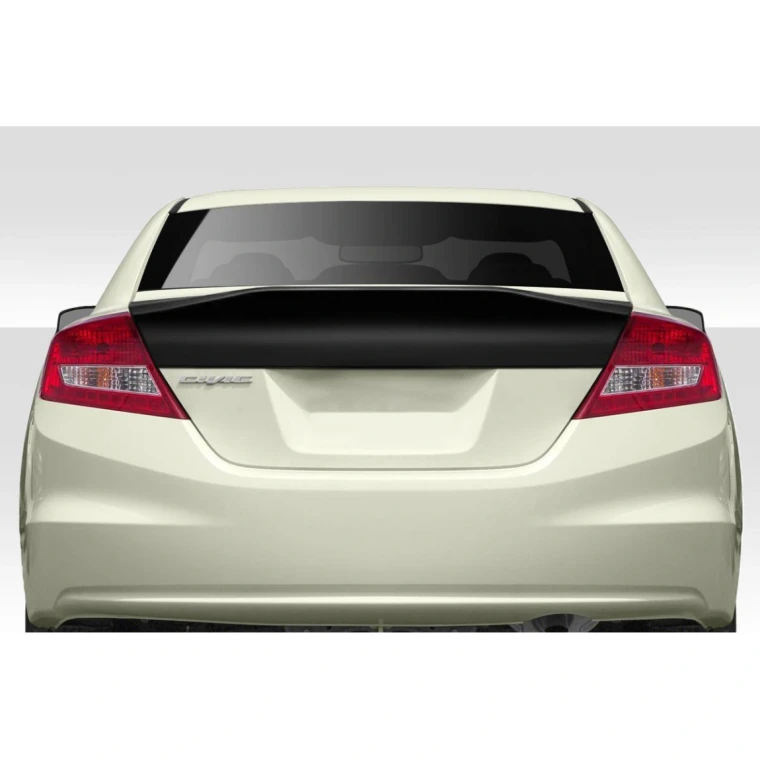 2012-2015 Honda Civic KMZ Rear Wing - image 1