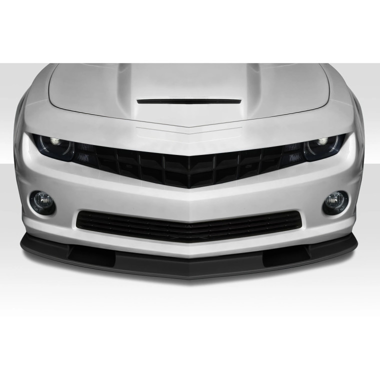 2010-2013 Chevrolet Camaro V8 ZLR Front Lip Under Spoiler Air Dam - 1 Piece - image 1
