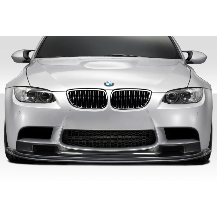 2008-2013 BMW M3 E92 E93 E90 Duraflex AK2 Front Lip Under Spoiler - 1 Piece - image 1