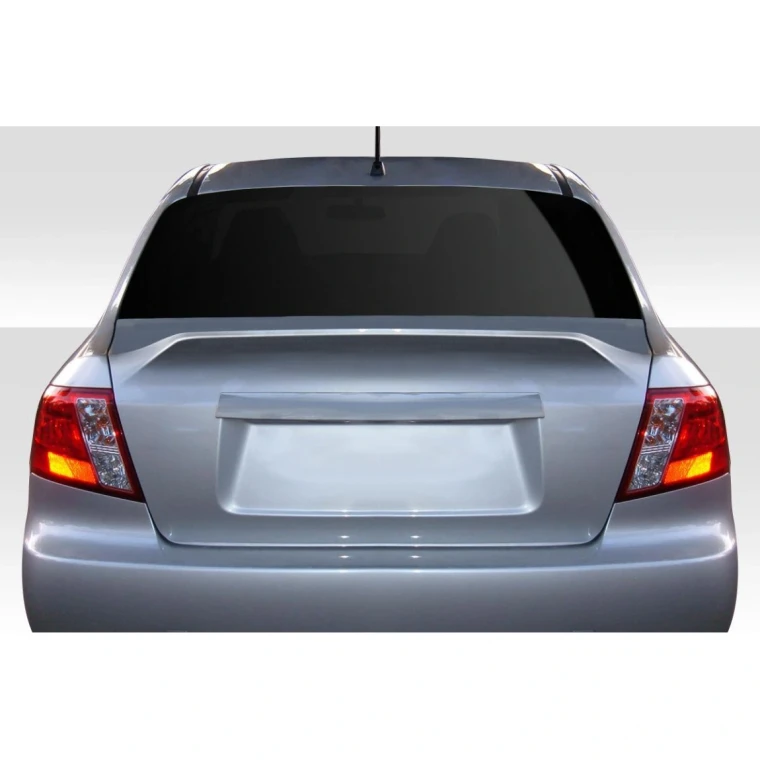 2008-2014 Subaru Impreza Blade Trunk - image 1