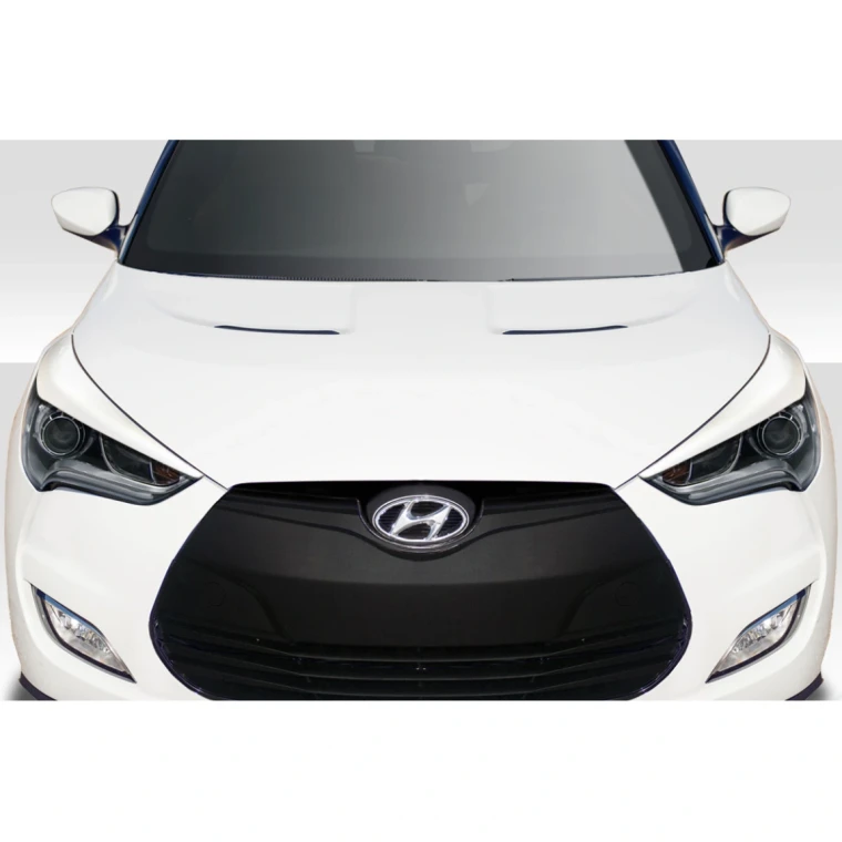 2012-2017 Hyundai Veloster Raptor Eye Lids - 2 Piece - image 1