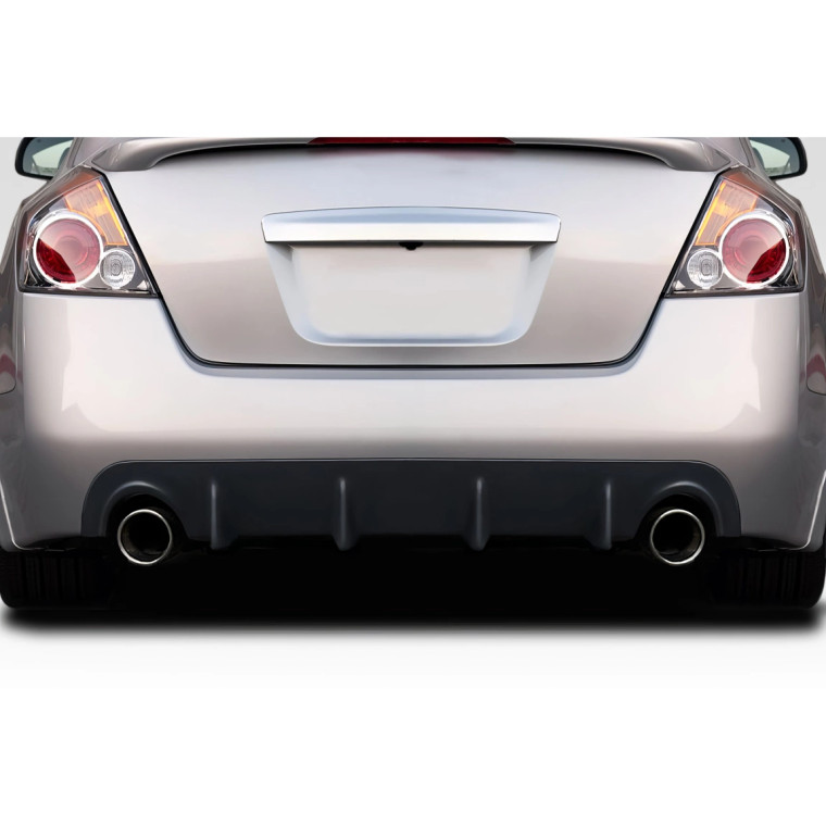 2007-2012 Nissan Altima 4DR Duraflex AXS Rear Diffuser - 1 Piece - image 1