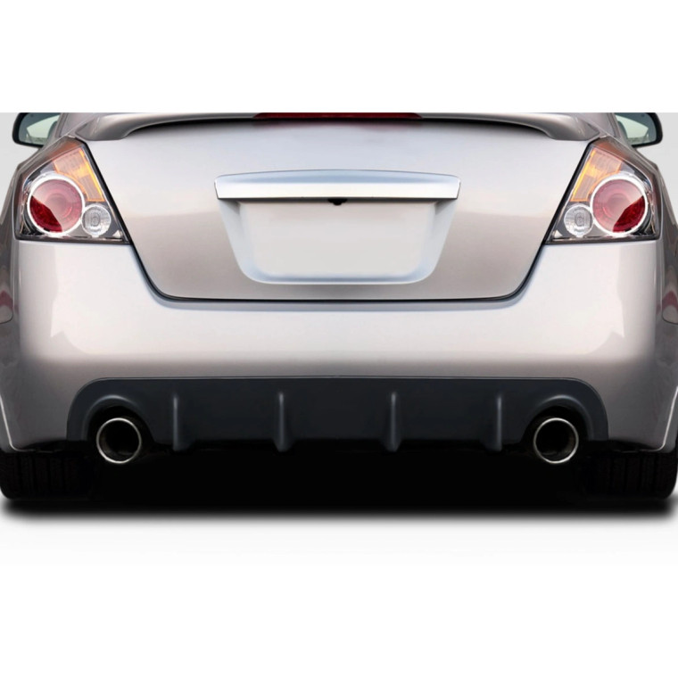 2007-2012 Nissan Altima 4DR AXS Rear Diffuser - 1 Piece - image 1