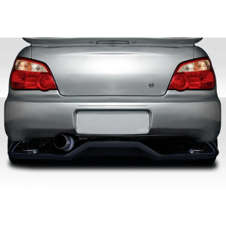 2002-2007 Subaru Impreza VTX Rear Lip - image 1