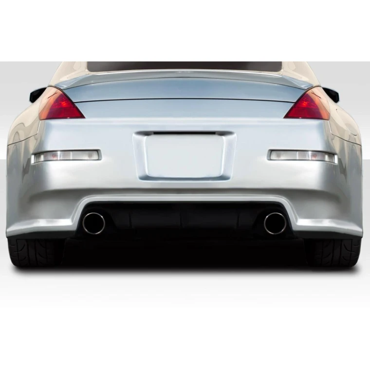 2003-2008 Nissan 350Z I Spec Rear Bumper - image 1
