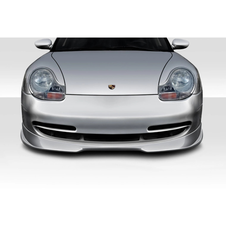 1999-2001 Porsche 911 Carrera 996 CGS Front Lip Under Spoiler (non turbo) - 1 Piece - image 1