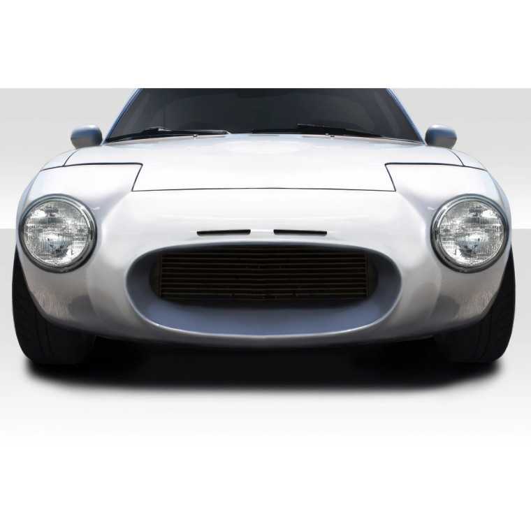 1990-1997 Mazda Miata Cobra Conversion Front Bumper - 1 Piece (Uses Mini Cooper Headlights) - image 1