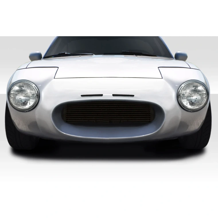 1990-1997 Mazda Miata Cobra Conversion Front Bumper - 1 Piece (Uses Mini Cooper Headlights) - image 1