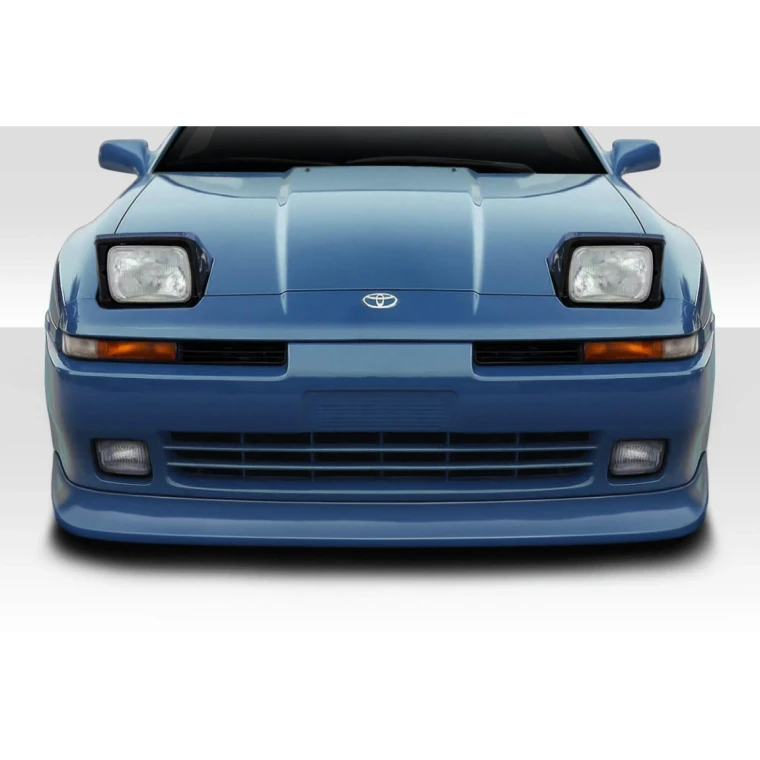 1986-1992 Toyota Supra D1 Front Lip - image 1