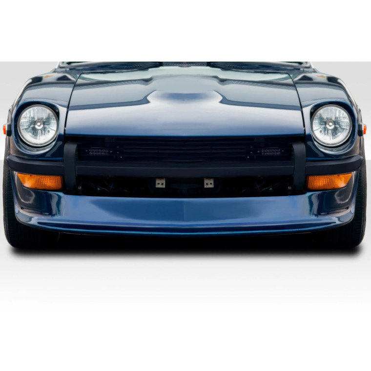 1970-1978 Nissan 240Z 260Z 280Z Duraflex J Spec Front Lip Under Spoiler - 1 Piece - image 1