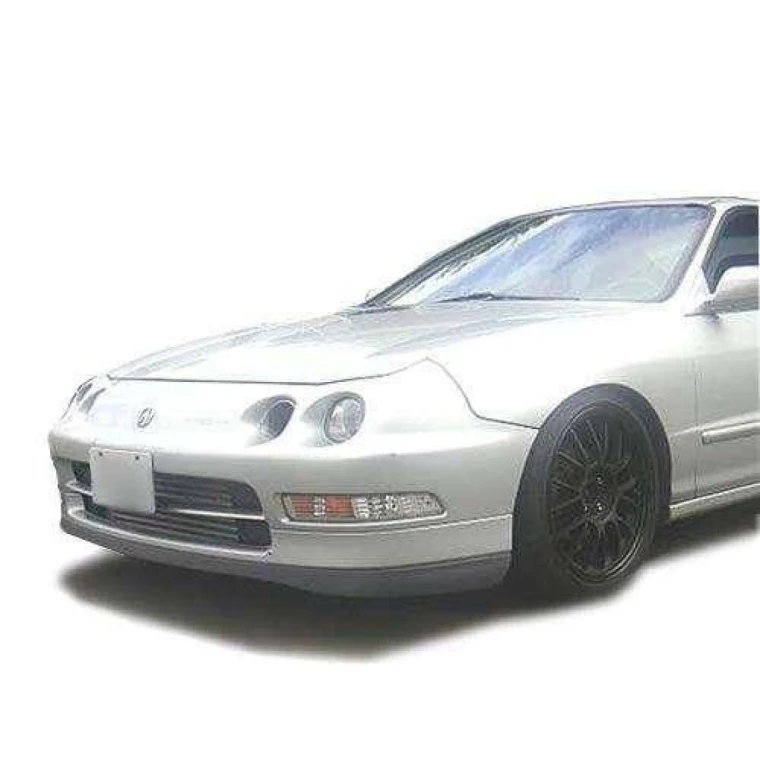 Acura Integra 1994-1997 Sir Spec Style 1 Piece Polyurethane Front Lip - image 1