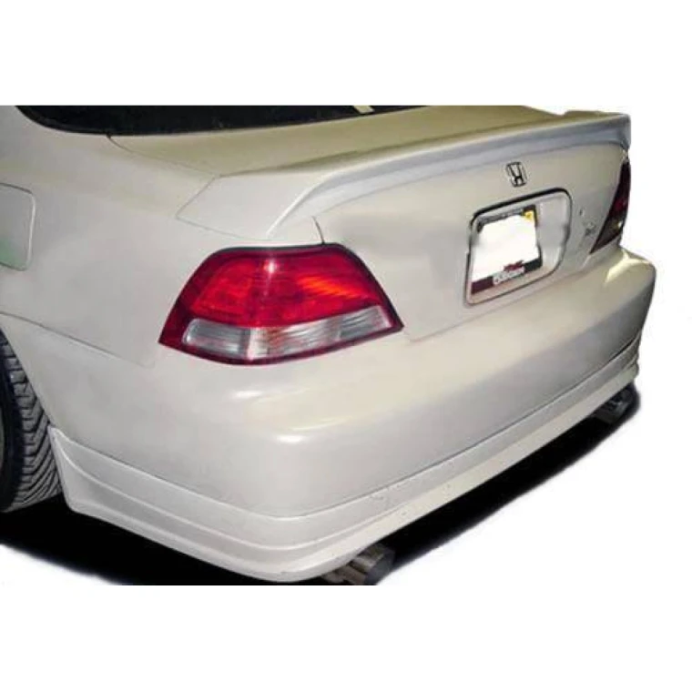 Acura TL 1996-1998 Type S Style 1 Piece Polyurethane Rear Wing Spoiler - image 1