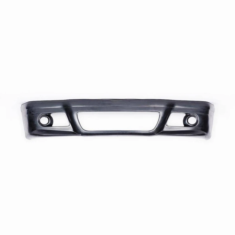 BMW 3 Series 1992-1998 E36 E46 M3 Style 1 Piece Polyurethane Front Bumper - image 1