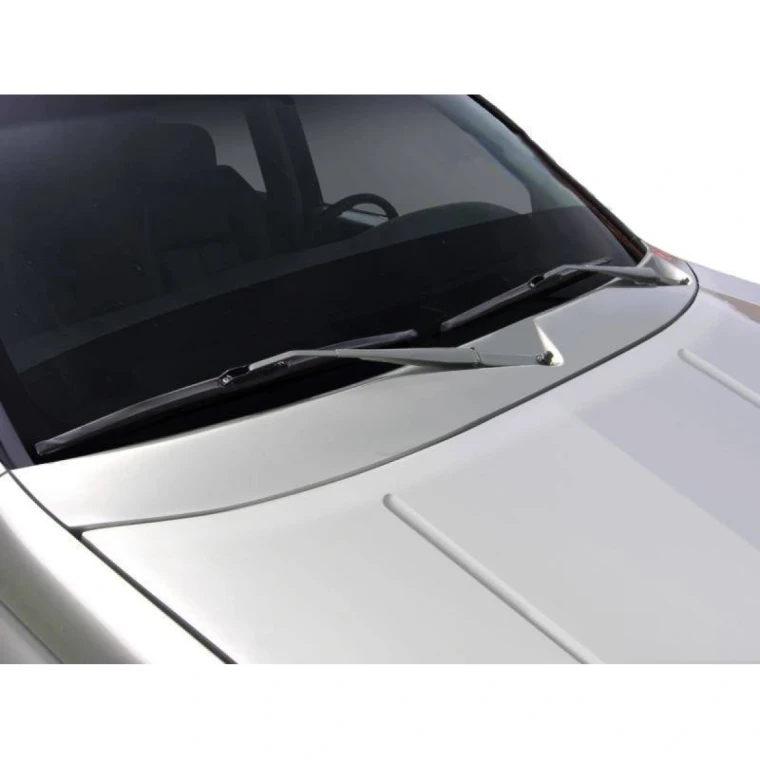 Chevrolet C/K 1988-1998 / Tahoe 1995-1999 / Suburban 1992-1999 / Blazer 1992-1994 / GMC Yukon 1995-1999 / Jimmy 1992-1994 Premier Style 1 Piece Polyurethane Wiper Cowl - image 1