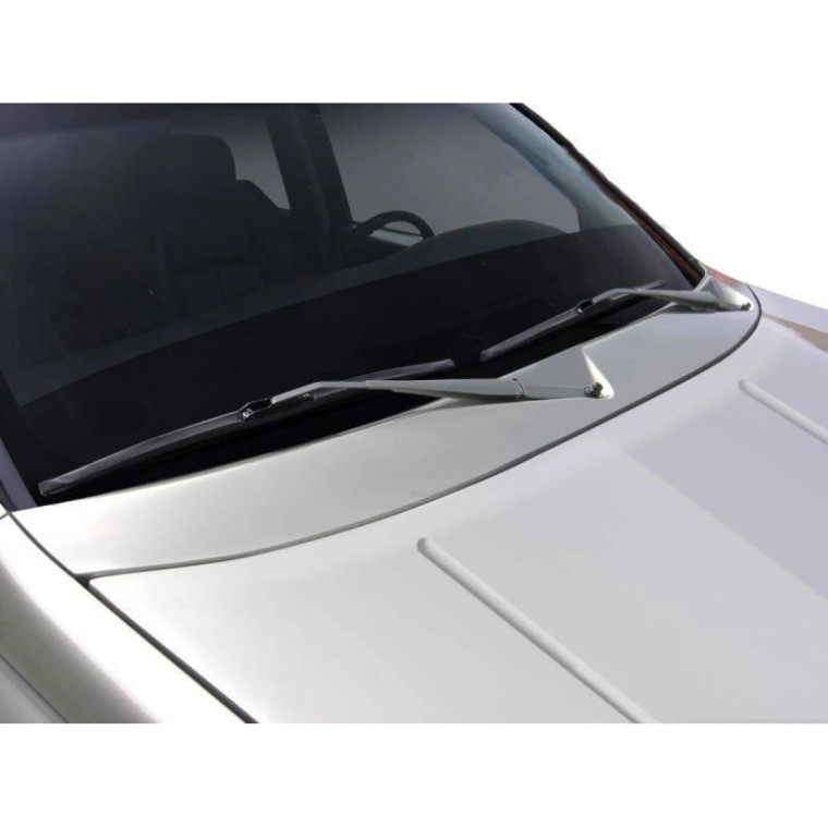 Chevrolet C/K 1988-1998 / Tahoe 1995-1999 / Suburban 1992-1999 / Blazer 1992-1994 / GMC Yukon 1995-1999 / Jimmy 1992-1994 Premier Style 1 Piece Polyurethane Wiper Cowl - image 1