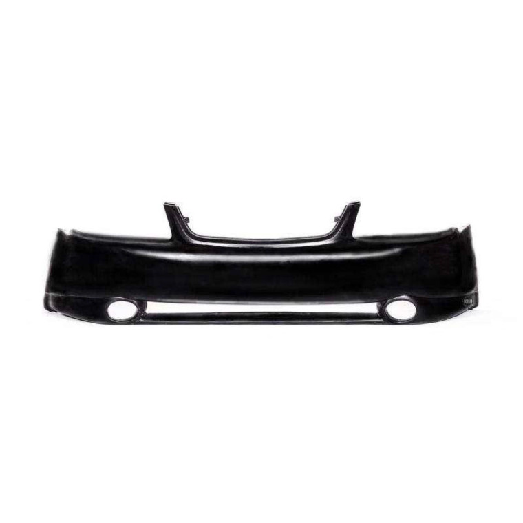 Chevrolet Impala 2000-2005 Premier Style 1 Piece Polyurethane Front Bumper - image 1
