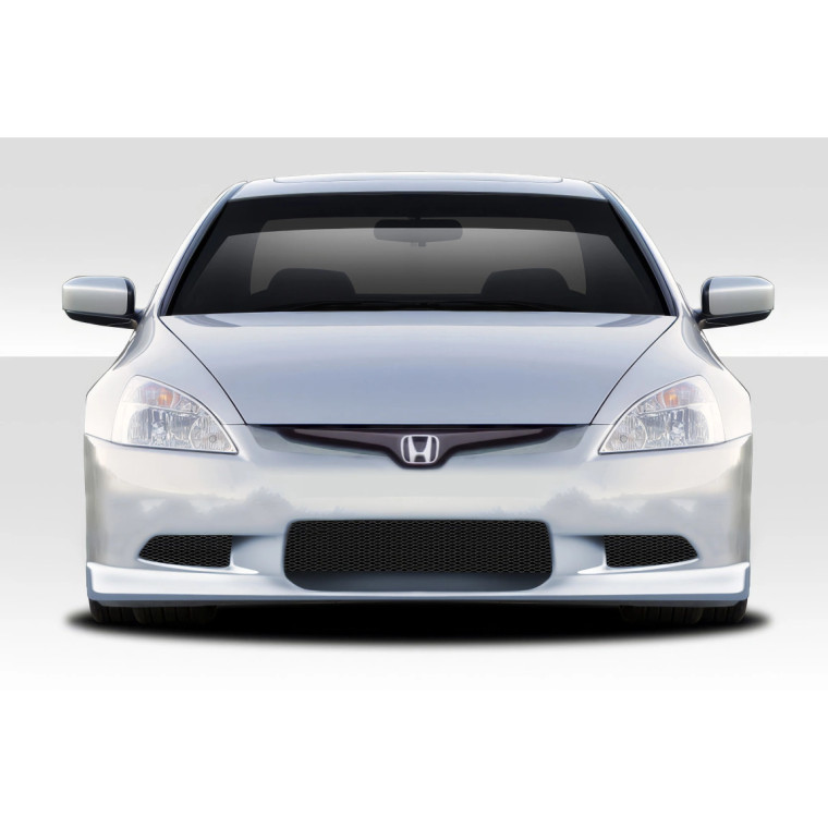 2003-2007 Honda Accord 2DR Duraflex C-2 Front Bumper - 1 Piece - image 1