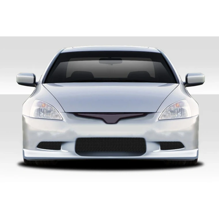 2003-2007 Honda Accord C-2 Front Bumper - image 1