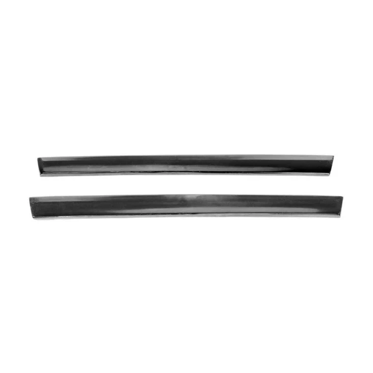 Ford Mustang 2005-2009 K Spec Style 2 Piece Polyurethane Door Caps/Fill - image 1