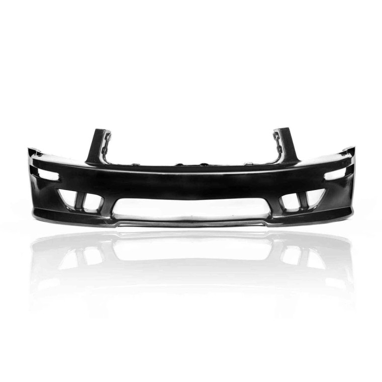 Ford Mustang 2005-2009 Sallen Style 1 Piece Polyurethane Front Bumper - image 1