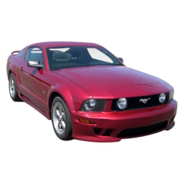 Ford Mustang 2005-2009 Sallen Style 4 Piece Polyurethane Full Body Kit - image 1