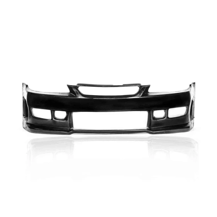 Honda Accord 2DR 1998-2002 BW Spec Style 1 Piece Polyurethane Front Bumper - image 1