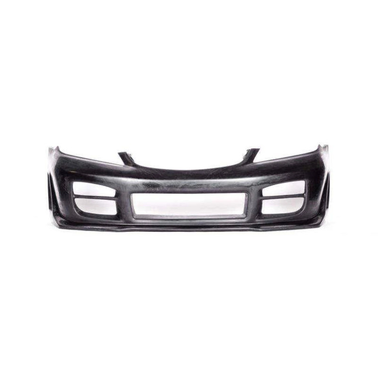 Honda Civic 2DR / 4DR 2004-2005 R34 Style 1 Piece Polyurethane Front Bumper - image 1