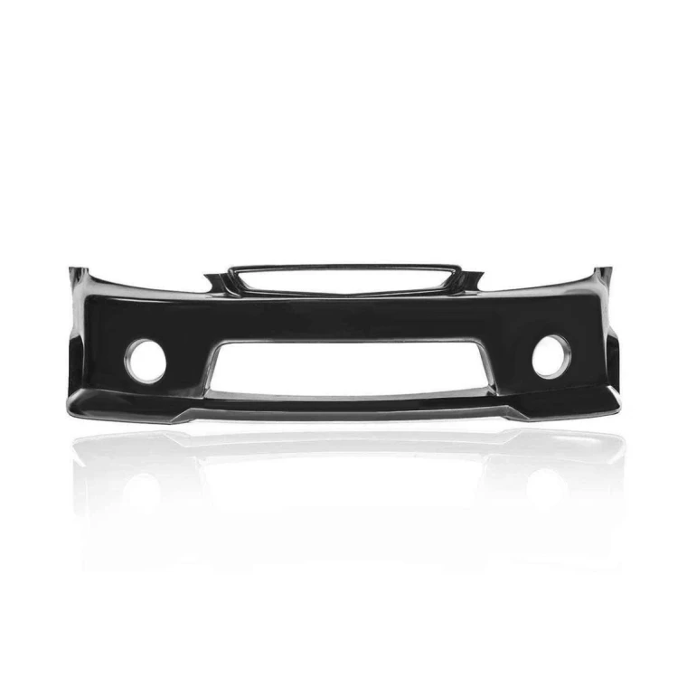 Honda Civic ALL 1999-2000 Fields Style 1 Piece Polyurethane Front Bumper - image 1