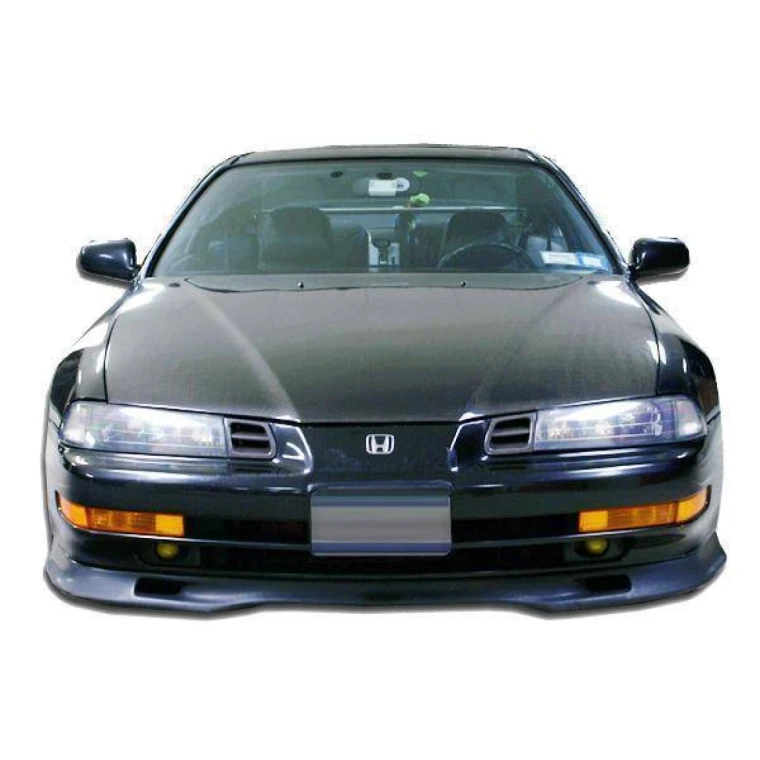 Honda Prelude 1992-1996 Type S Style 1 Piece Polyurethane Front Lip - image 1