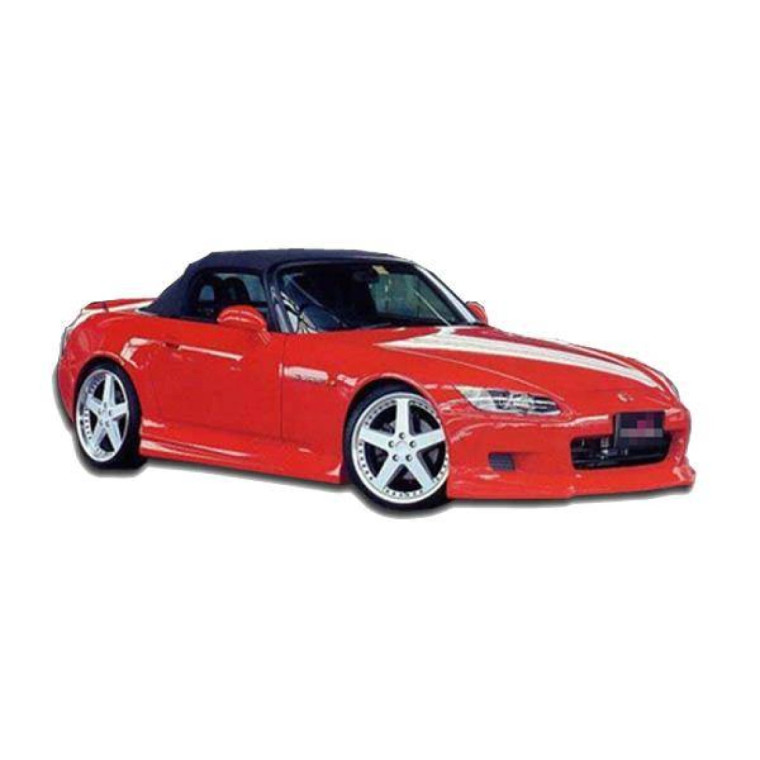 Honda S2000 2000-2009 SW Spec 2 Piece Polyurethane Side Skirts - image 1