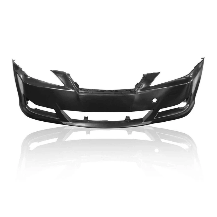 Lexus IS350 2006-2008 Premier Style 1 Piece Polyurethane Front Bumper - image 1