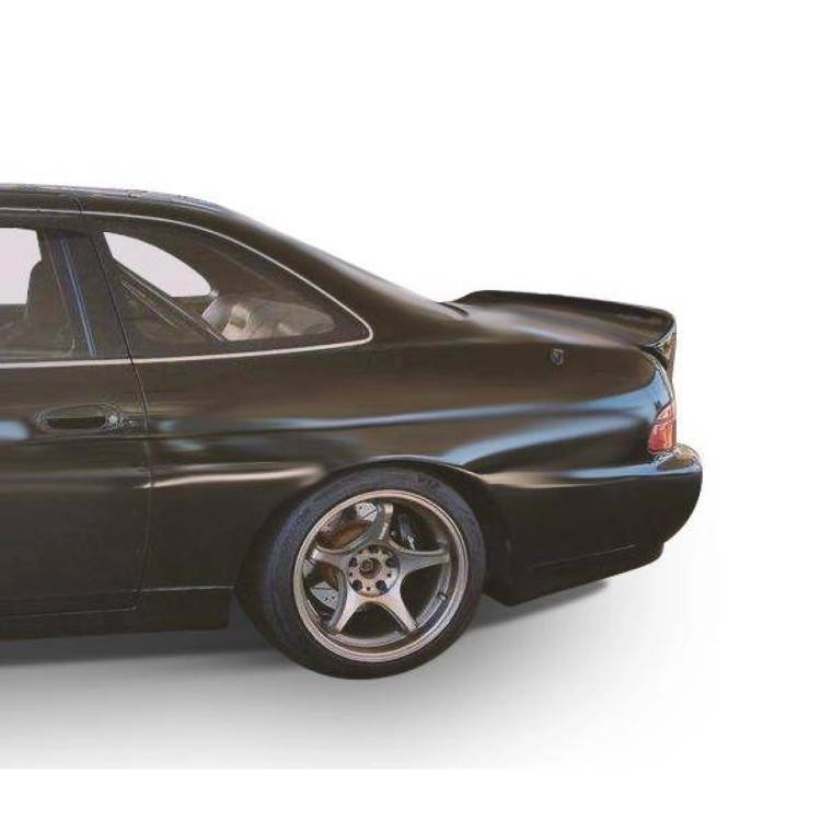 Lexus SC SC300 SC400 1992-2000 Duckbill Style 1 Piece Polyurethane Rear Wing Spoiler - image 1