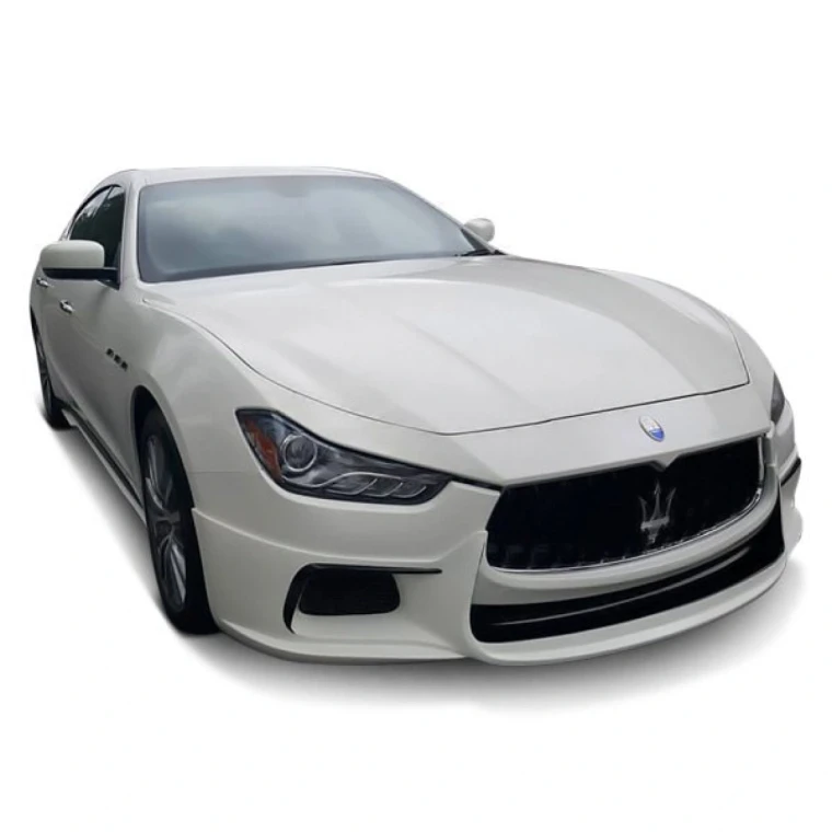 Maserati Ghibli 2014-2018 5 Piece Polyurethane Full Body Kit - image 1
