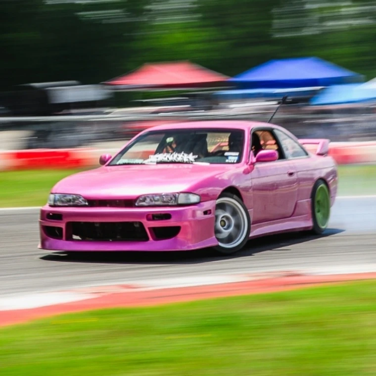 Nissan 240SX S14 Zenki 1995-1996 DM3 1 Piece Polyurethane Front Bumper - image 1