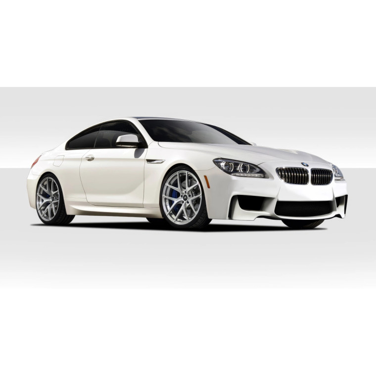 2011-2019 BMW 6 Series F12 F13 1M Look Body Kit - 4 Piece - image 1